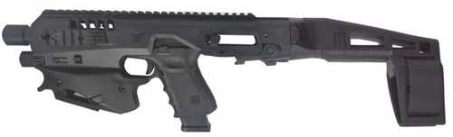 Command Arms MCKSIG MCK Standard Conversion Kit Sig Sauer P320 Synthetic Black